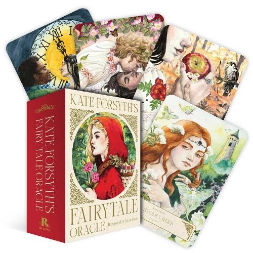 Kate Forsyth Kate Forsyth's Fairytale Oracle (Cards) Rockpool Oracle