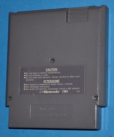 Puzznic - Nintendo NES - PAL A