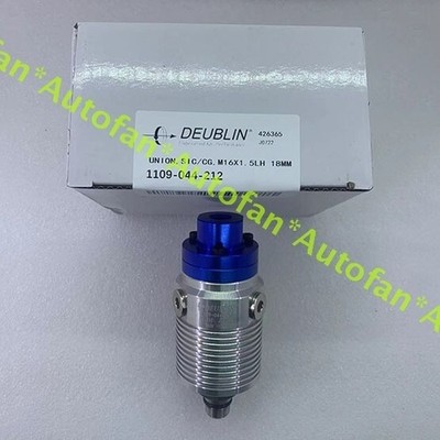 QTY:1 High Speed Rotating Union Substitute 1109-044-212 *lj