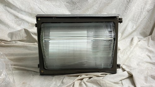 GE Lighting System Wallmount Luminaire W/Clear Lamp 100W G271 - Picture 4 of 10