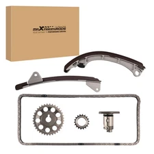 Engine Timing Chain Kit for Chevrolet Prizm/Toyota Corolla 1.8L 2000-2008