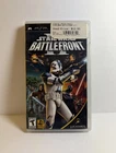 Star Wars Battlefront 2 - PlayStation Portable (PSP) - Case And Manual Only