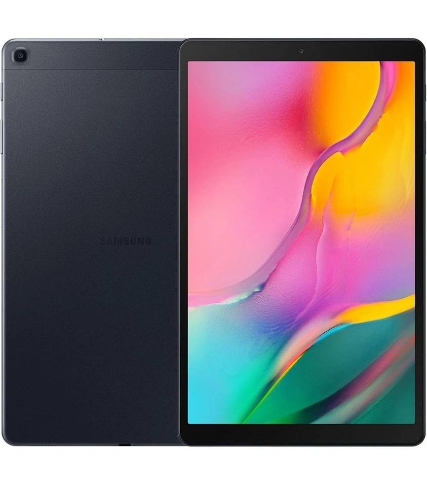 SAMSUNG GALAXY TAB-A SM-T510 NERO COME NUOVO 32GB OCTA COR Wi-Fi 64 BIT 10,1" - Immagine 2 di 4