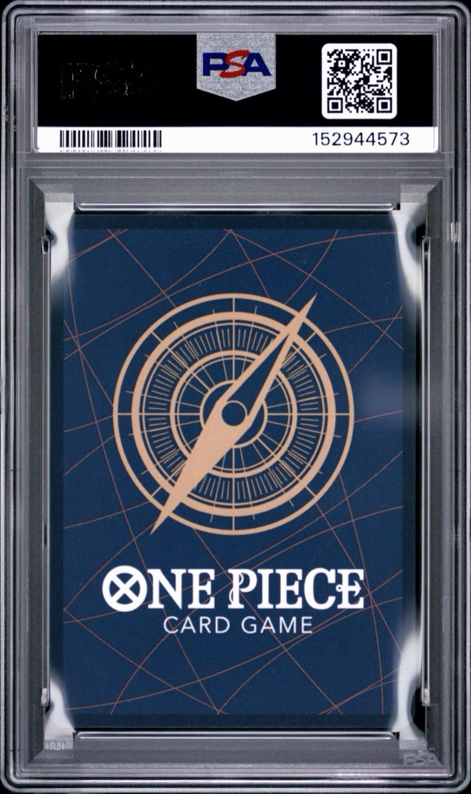 DONQUIXOTE ROSINANTE 108 ILLUSTRATION BOX VOL.6 ONE PIECE PSA 10 view 2