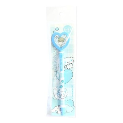 Epoch Chemical Sanrio Heart Rocket Ballpoint Pen 0.7mm Cinnamoroll 1332-0720from