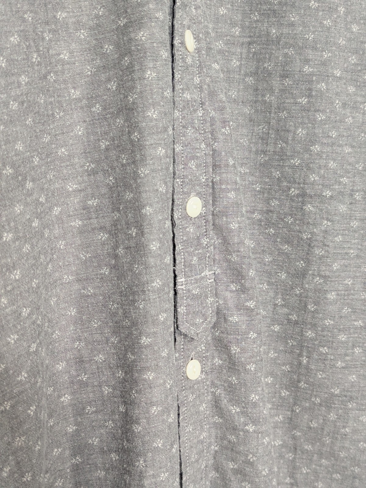 Allsaints Spitalfields Medium Shuttle Notes Grace… - image 5