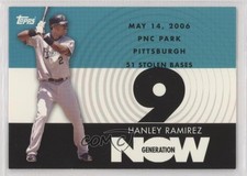 2007 Topps Generation Now Hanley Ramirez #GN307 cg4
