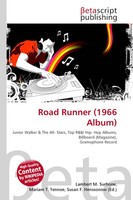 Lambert M. Surhone (U. A.) | Road Runner (1966 Album) | Taschenbuch | Englisch