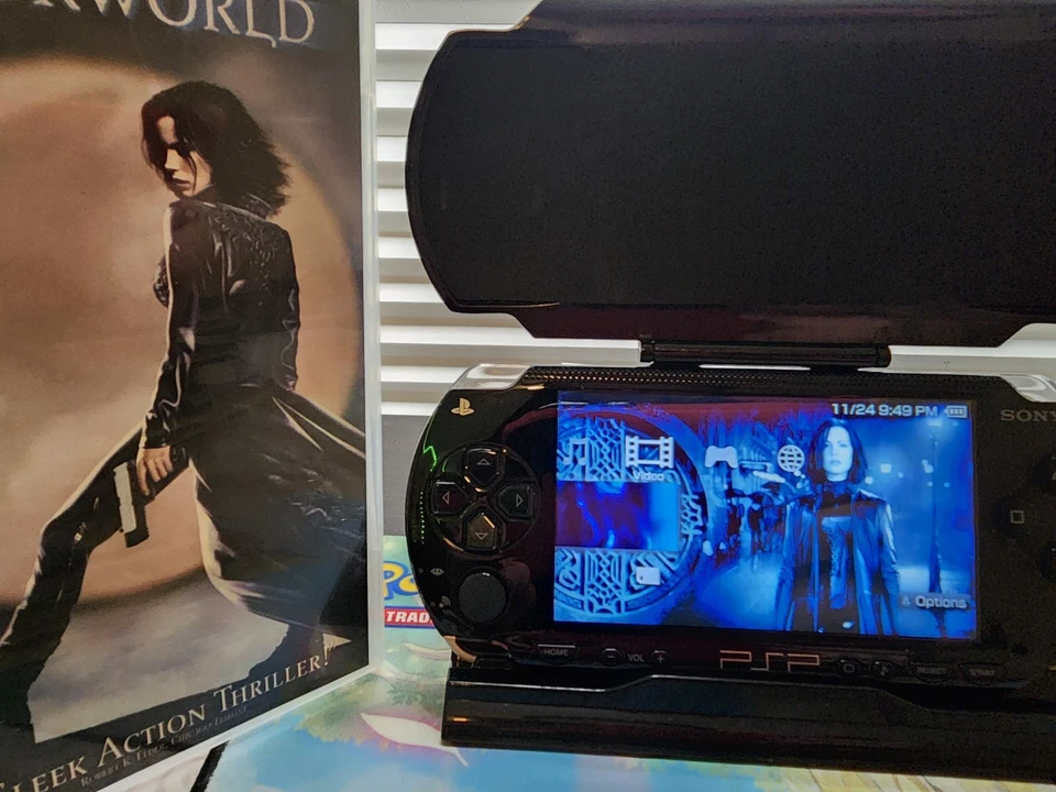 Underworld UMD Video for Sony PSP PlayStation Portable With Case - Image 4 of 4