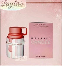 ARMAF Odyssey Candee EDP For Women 3.4 Fl Oz | Eau De Parfum 100ML