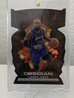 2024 Panini Obsidian Basketball LeBron James #8