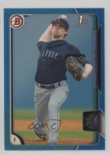 2015 Bowman Draft Blue 36/150 Kyle Wilcox #72 05up
