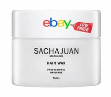 sachajuan stockholm hair wax 2.5oz