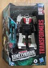 Transformers WHEELJACK War For Cybertron Earthrise WFC-E6 Deluxe Class Hasbro