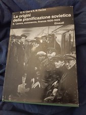 Le origini della pianificazione sovietica 1926-1929