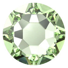 Swarovski Flatback Crystals Non Hotfix Chrysolite (2000, 2058 & 2088)
