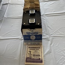 Fabulous One of a Kind Vintage Sawyer Viewmaster Collection with 24 Reels 