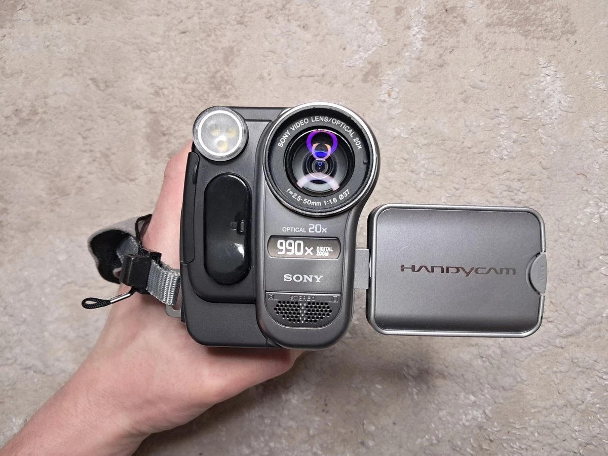 Sony Handycam Gray Digital 8 Camcorders for sale | eBay