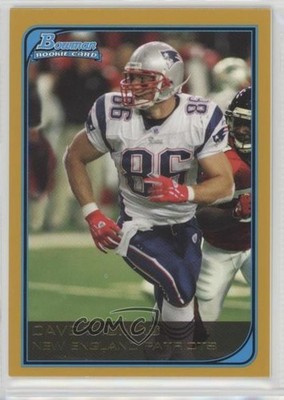 2006 Bowman Gold David Thomas Dave Thomas #175 Rookie RC 2d7