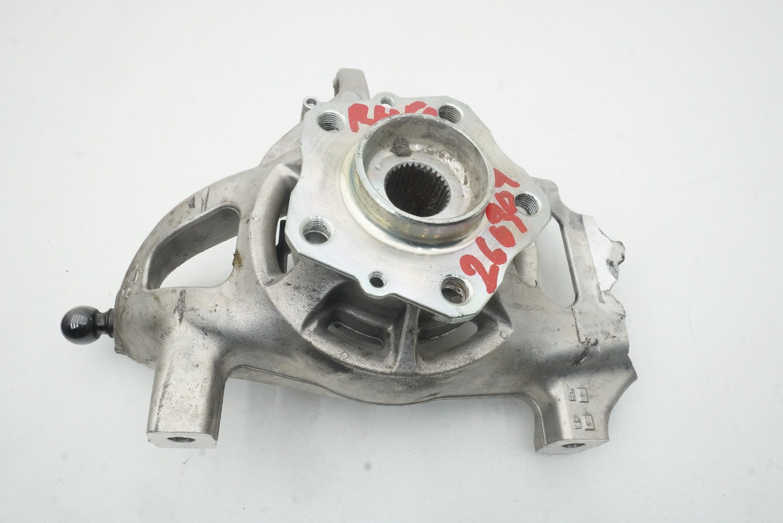 Front Right Spindle Knuckle Wheel Hub Bearing 862457 OEM Ferrari 296 F171 *Note*