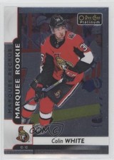 2017-18 O-Pee-Chee Platinum Marquee Rookies Colin White #177 0r6j