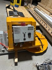 Vlc Power Vacuum Lifting Attachment For Fork Lift, Fork Lift Attachment