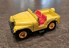 Vintage Matchbox # 72 Jeep, by Lesney (England), 1966