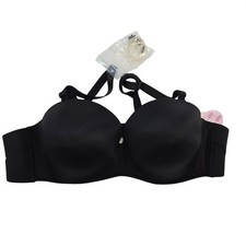 NWT Cacique Multi-Way Strapless Underwire Padded Bra Size 44B