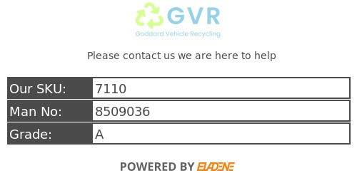 BMW X5 E70 Engine ECU Kit 8509036 - Picture 8 of 13