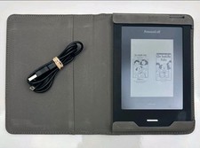 Kobo N905 Cover – Black – Protective Case for eReader