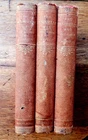 THE PENINSUALA WAR. COMPLETE 3 VOLUME SET. c 1880. MAPS, SPAIN, NAPOLEON