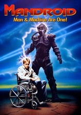 Mandroid (DVD) Patrich Ersgard Mircea Albulescu Brian Cousins Jane Caldwell