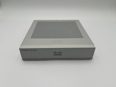 CISCO FIREPOWER FPR-1010 FIREWALL
