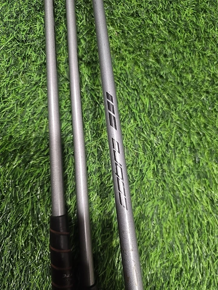 King Cobra Oversize 3-8 IRON SET Standard Length Graphite RH UPC145 - Image 4 of 4