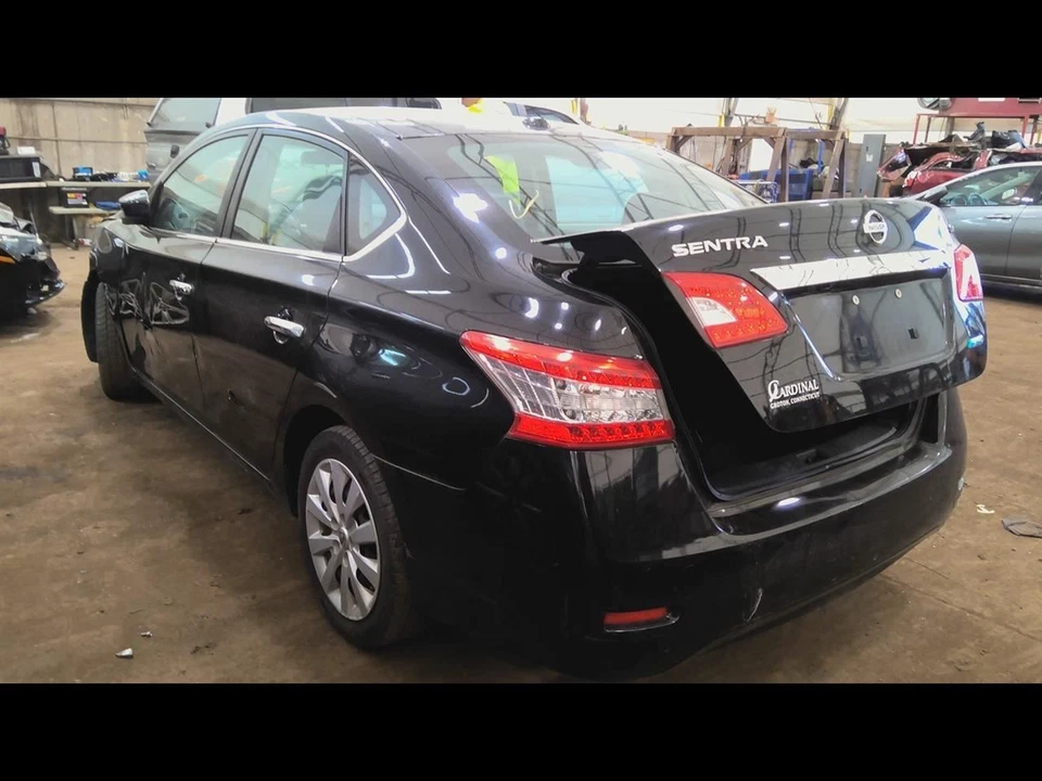 Temperature Control Fits 13-14 SENTRA 6838908 - Image 3 of 4