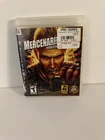 Mercenaries 2: World In Flames PlayStation 3 PS3 Game Complete In Box