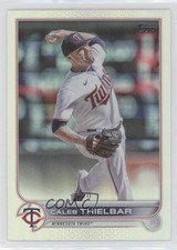 2022 Topps Update Rainbow Foil Caleb Thielbar #US191 13sf