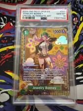 Jewelry Bonney (SP) ST02-007 Two Legends Foil for sale online | eBay