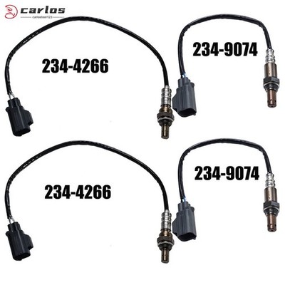 (4X) Up&Down Oxygen O2 Sensor Fit Land Rover LR3 05-06 Range Rover Sport 2006 US