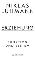 Erziehung | Luhmann, Niklas | Gebunden | 9783518588451