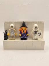 Lego Minifigures BAM Halloween 2025 Build a Minifigure Lot of minifigures