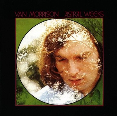 Van Morrison Astral Weeks CD NEW SEALED Sweet Thing+