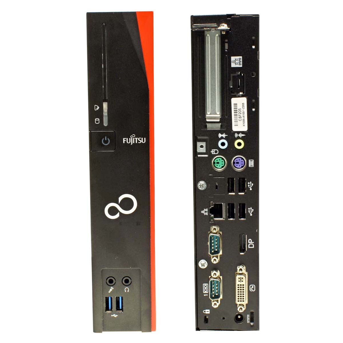 Fujitsu Futro S920 ThinClient AMD GX-222GC 2.20GHz 4GB RAM