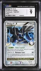 CGC 9 MINT Dialga G LV.X 2009 Platinum 122/127 Holo Pokemon Card