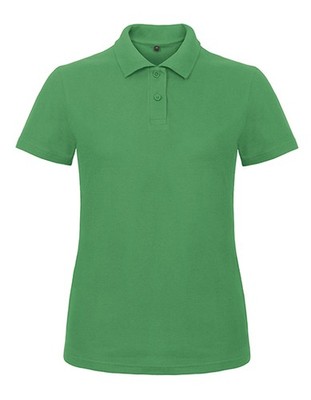 B&C Women's Polo ID.001 PWI11 Damen Poloshirt NEU