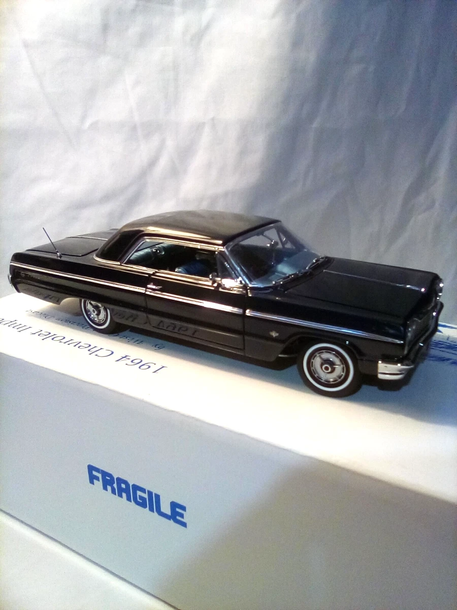 West Coast Precision Chevrolet Impala Contemporary Manufacture