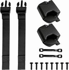 356A0002 Buckle Kit,Bed Cover Buckle/Strap Assembly Replacement for Backflip 356