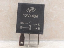 (20 PCS) 12V 4 Pin Relay 40A - Perfect for Vehicle Electrical Systems