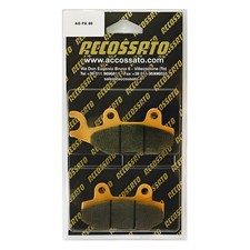 FRONT RECESSED BRAKE PADS FOR TVS STAR CITY PLUS 110 2014 > 2025 CP ST