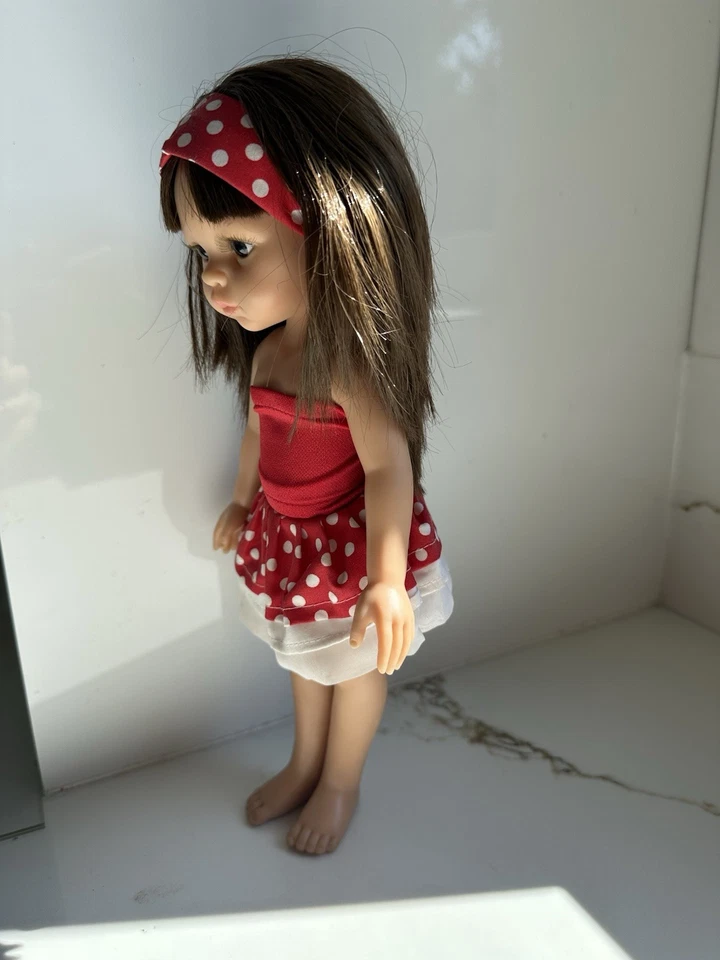 Paola Reina Doll 1998 - Image 3 of 4